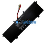Batería para PDA KN5-QW125 11 hebillas-10 líneas [Batería de repuesto]